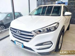 HYUNDAI Tucson usata, con Airbag