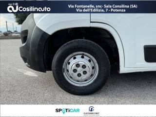 PEUGEOT Boxer usata, con Volante multifunzione