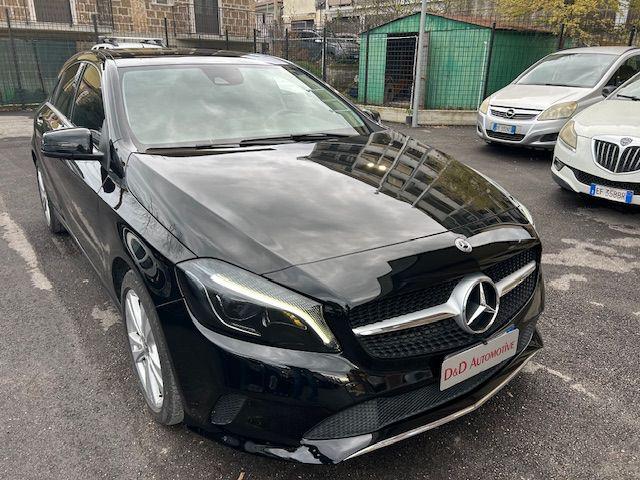 MERCEDES-BENZ A 180 usata, con Alzacristalli elettrici