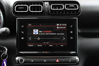 CITROEN C3 Aircross usata, con Sistema di navigazione