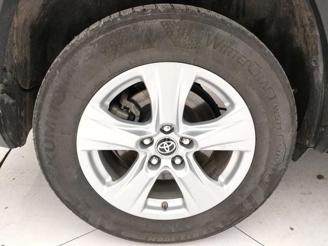 TOYOTA RAV 4 usata, con USB