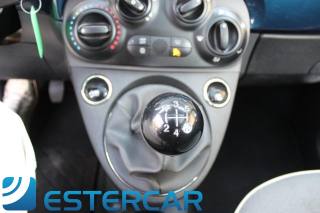FIAT 500 usata, con Touch screen