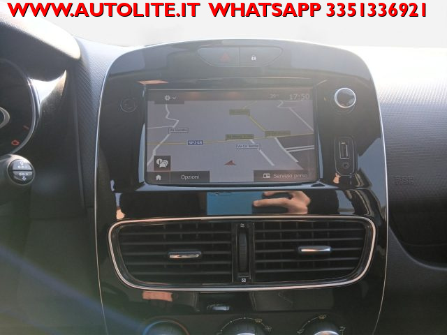RENAULT Clio usata, con Sistema di navigazione
