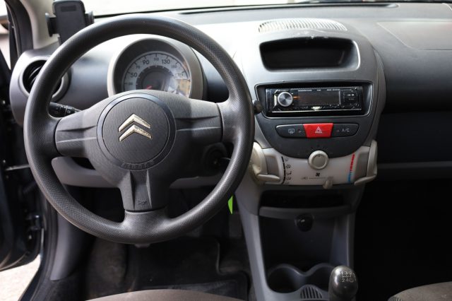 CITROEN C1 usata 19