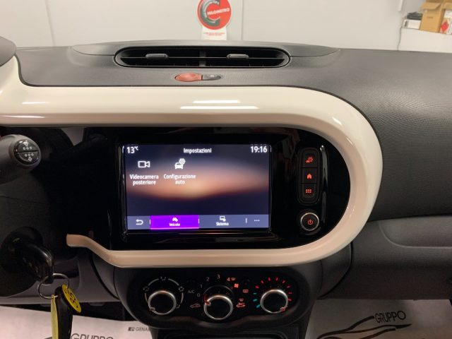 RENAULT Twingo usata, con ESP