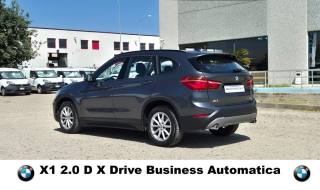 BMW X1 usata, con Antifurto