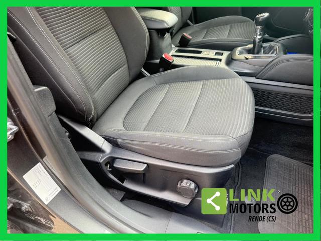 FORD Kuga usata, con Android Auto