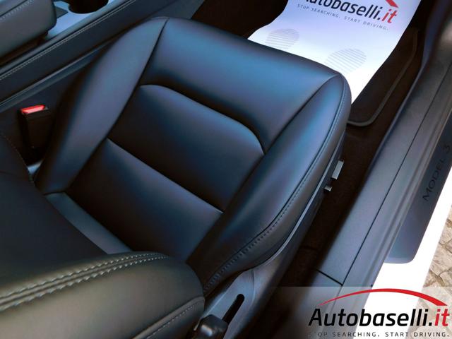 TESLA Model 3 usata, con Specchietto retrovisore con funzione antiabbagliamento