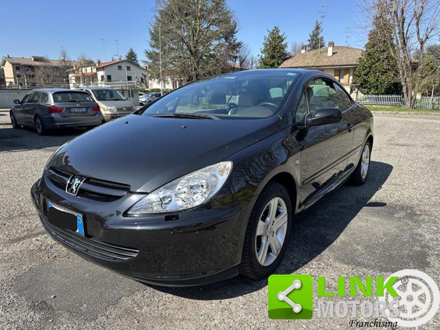 PEUGEOT 307 usata, con ABS