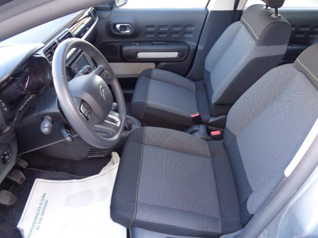 CITROEN C3 usata, con Autoradio