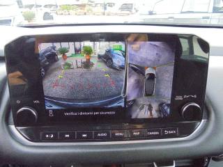 NISSAN Qashqai usata, con Airbag testa