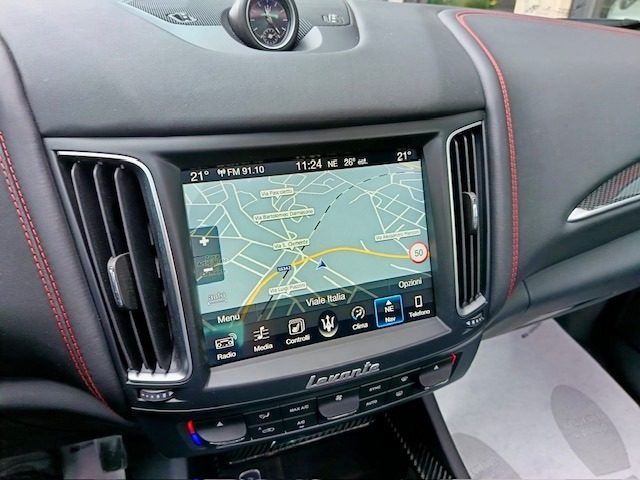 MASERATI Levante usata, con Climatizzatore