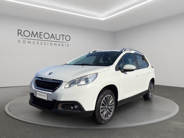 PEUGEOT 2008 usata, con ABS