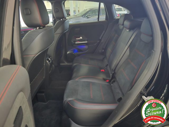 MERCEDES-BENZ GLA 200 usata, con Controllo trazione