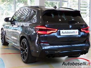 BMW X3 M usata, con Regolazione elettrica sedili