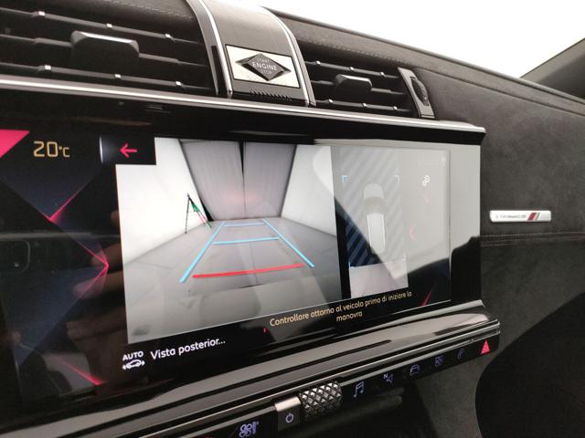 DS AUTOMOBILES DS 7 Crossback usata, con Immobilizzatore elettronico