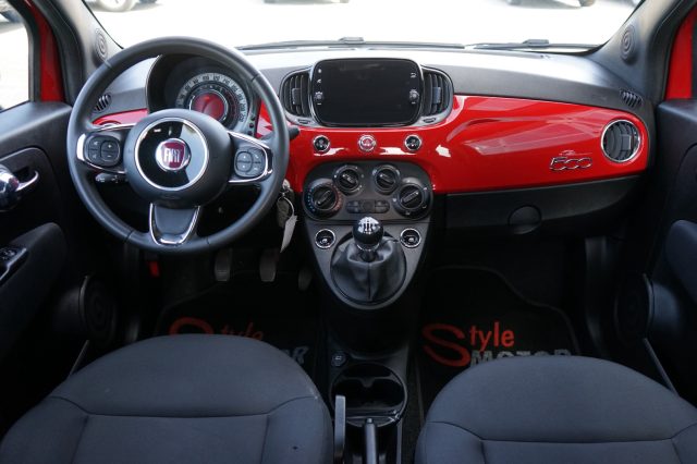 FIAT 500 usata, con Autoradio
