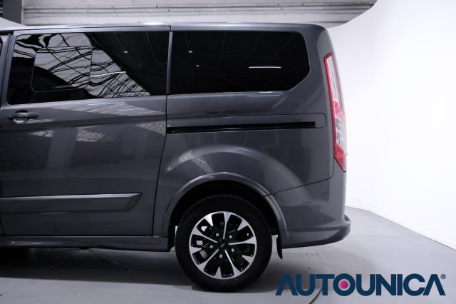 FORD Tourneo Custom usata, con Climatizzatore automatico, 2 zone