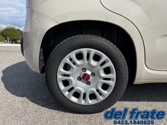 FIAT Panda usata, con Kit antipanne