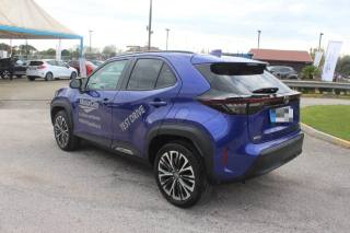 TOYOTA Yaris Cross usata, con Cerchi in lega