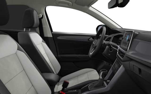 VOLKSWAGEN T-Roc usata, con Airbag Passeggero