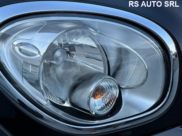 MINI Countryman usata, con Fendinebbia