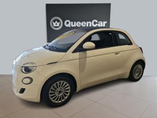 FIAT 500e usata, con ESP