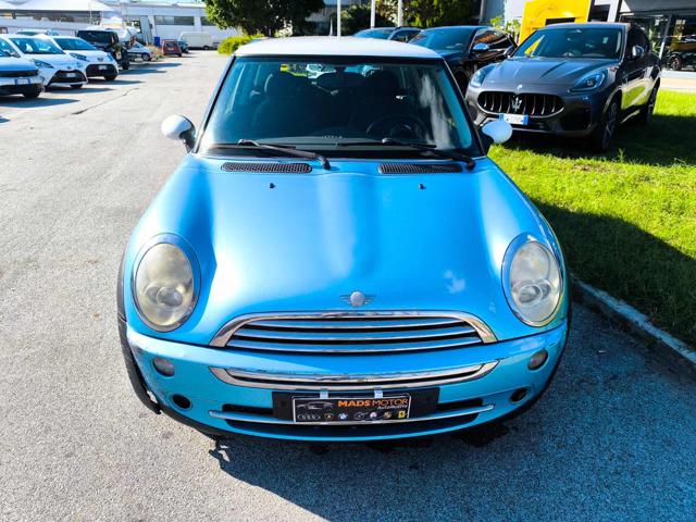 MINI One usata, con Autoradio