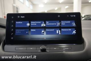 NISSAN Qashqai usata, con Sedile posteriore sdoppiato