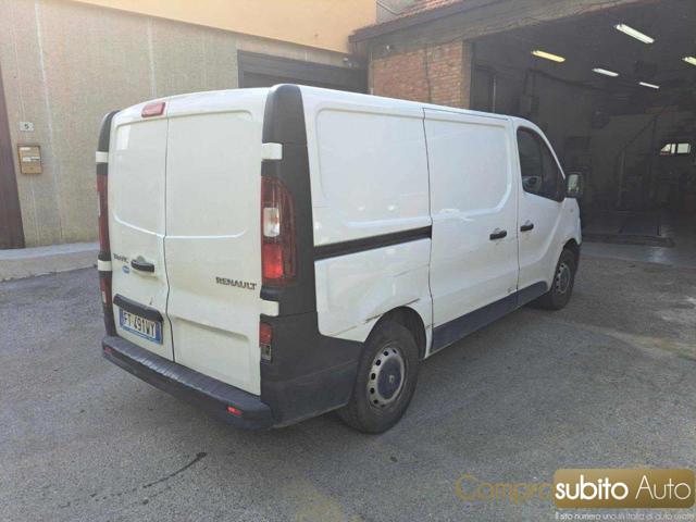 RENAULT Trafic usata, con Alzacristalli elettrici