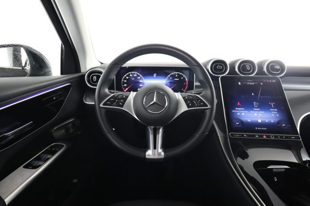 MERCEDES-BENZ GLC 220 usata 11
