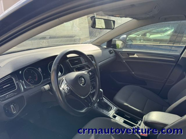 VOLKSWAGEN Golf Variant usata, con Bluetooth