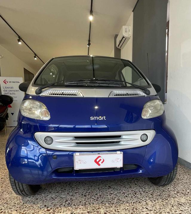 SMART ForTwo usata, con ABS