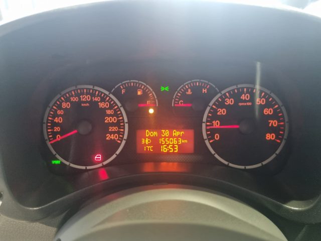 FIAT Panda usata, con Fendinebbia
