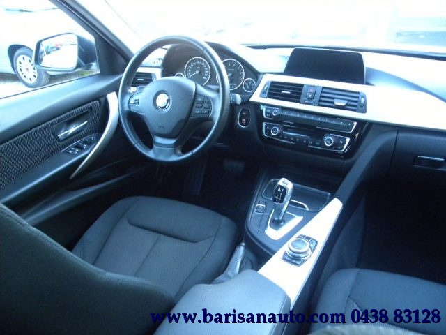 BMW 318 usata, con Cerchi in lega