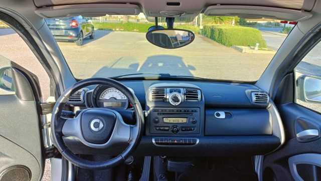 SMART ForTwo usata, con Chiusura centralizzata telecomandata