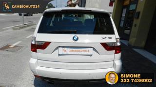 BMW X3 usata, con Boardcomputer