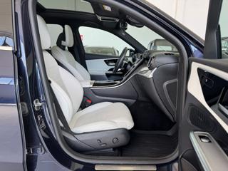 MERCEDES-BENZ GLC 220 usata, con Cronologia tagliandi