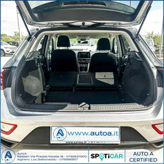 VOLKSWAGEN T-Roc usata, con Controllo trazione