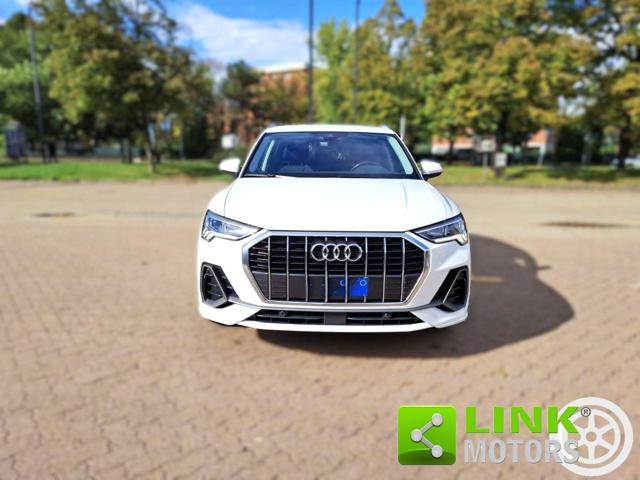 AUDI Q3 usata, con Specchietti laterali elettrici