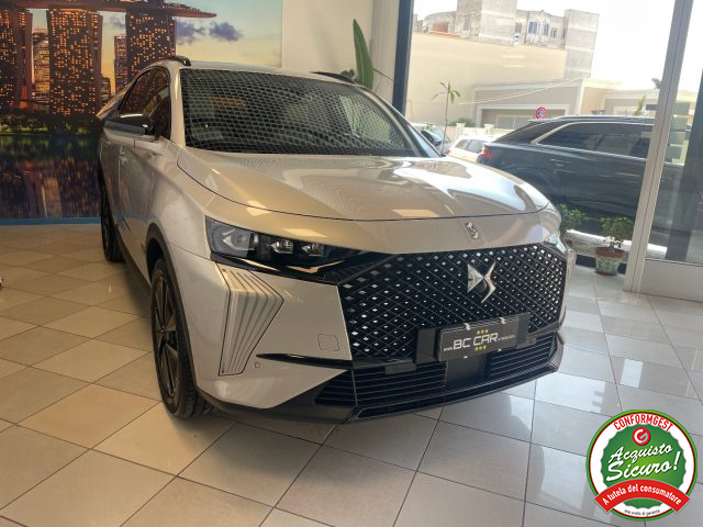 DS AUTOMOBILES DS 7 usata, con Airbag laterali