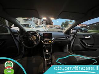 FORD Puma usata, con Controllo trazione