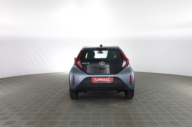 TOYOTA Aygo X usata 4