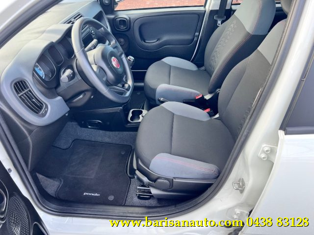 FIAT Panda usata, con Autoradio