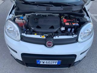 FIAT Panda usata, con Specchietti laterali elettrici
