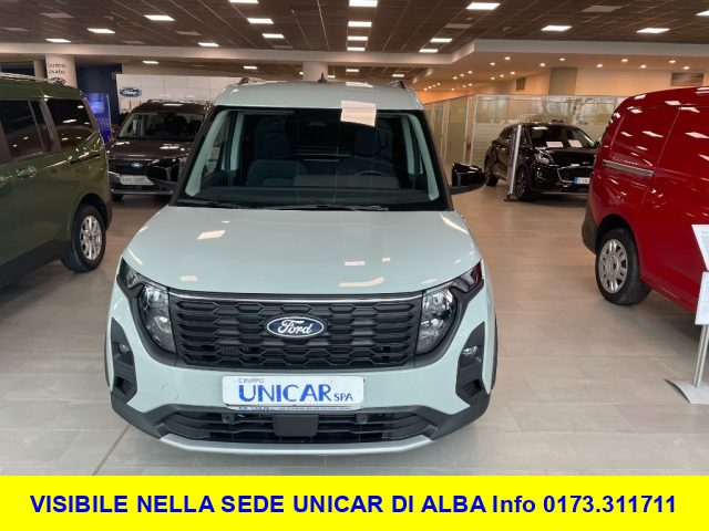 FORD Transit Courier usata, con Airbag