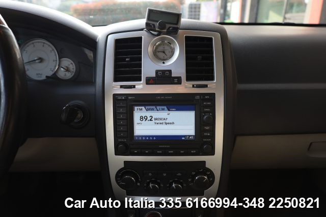 CHRYSLER 300C usata, con Tettuccio apribile
