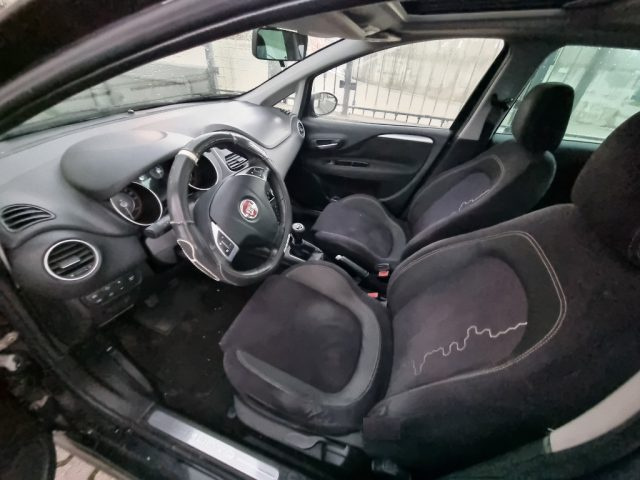 FIAT Punto usata, con Immobilizzatore elettronico