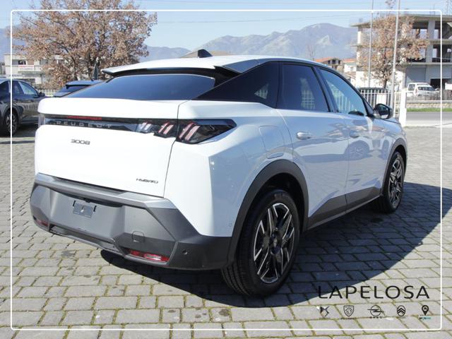 PEUGEOT 3008 usata, con Climatizzatore
