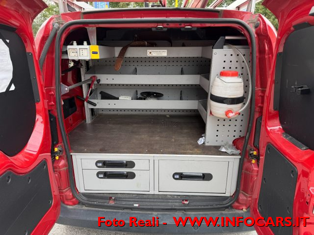 FIAT Fiorino usata 11